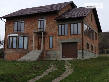 Продаж 2 поверхового будинку з ділянкою на 15 соток, 320 кв. м, 4 кімнати, на Степана Бандери • ID 34765930