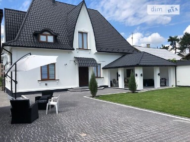 Продаж 2 поверхового будинку бесідка 200 кв. м, 5 кімнат, на вул. Якобашвілі • ID 34765696