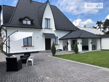 Продаж 2 поверхового будинку бесідка 200 кв. м, 5 кімнат, на вул. Якобашвілі • ID 34765696