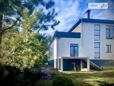 Продаж 2 поверхового будинку 250 кв. м, 4 кімнати, на 1-й пров. Горіхівський • ID 34765363