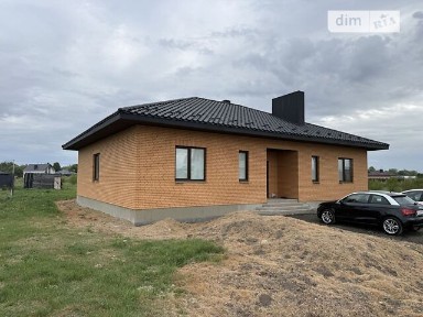Продаж 1 поверхового будинку з ділянкою на 12 соток, 160 кв. м, 4 кімнати, на вулиця Весняна • ID 34764436