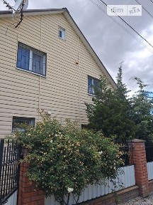 Продаж 2 поверхового будинку з ділянкою на 4 сотки, 93 кв. м, 3 кімнати, на Садове товариство 