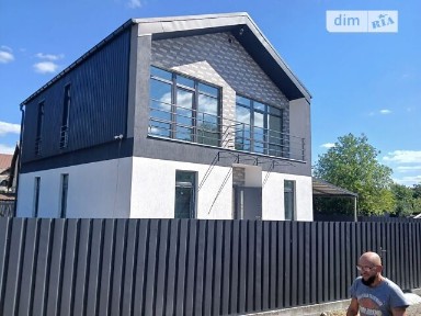Продаж 2 поверхового будинку з ділянкою на 5 соток, 180 кв. м, 5 кімнат, на вул. Сім'ї Красовських 27 • ID 34753350