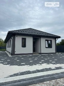 Продаж 1 поверхового будинку з ділянкою на 6 соток, 105 кв. м, 4 кімнати, на вул. Крайня • ID 34751540