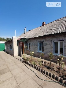 Продаж 1 поверхового будинку з ділянкою на 2 сотки, 50 кв. м, 3 кімнати, на вул. Рєпіна 8 • ID 34746835