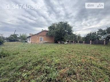 Продаж 1 поверхового будинку з ділянкою на 18 соток, 80.5 кв. м, 4 кімнати, на вул. Шевченка • ID 34745302