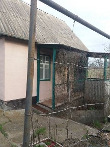 Продаж 1 поверхового будинку з ділянкою на 12 соток, 40 кв. м, 1 кімната, на ДК Стройіндустрія • ID 34744244