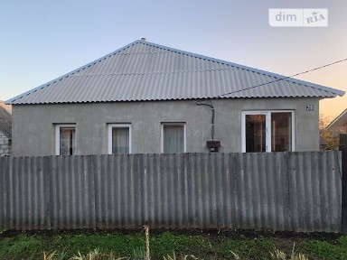 Продаж 1 поверхового будинку з ділянкою на 15 соток, 61.1 кв. м, 3 кімнати, на вул. Зінченка • ID 34744245