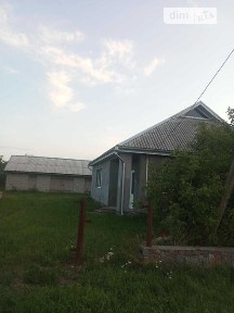 Продаж 1 поверхового будинку з ділянкою на 24 сотки, 120 кв. м, 4 кімнати, на вулиця Молодіжна • ID 34743579