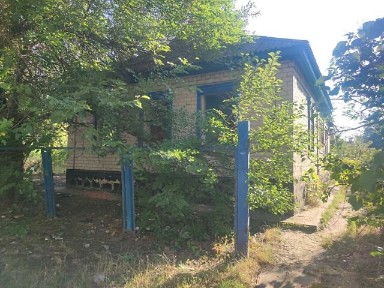 Продаж 1 поверхового будинку з ділянкою на 5.9 сотки, 67.1 кв. м, 2 кімнати, на вул. Правобережна (Червоноармійська) • ID 34743407