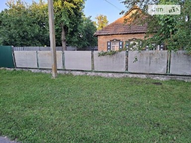 Продаж 1 поверхового будинку з ділянкою на 28 соток, 50 кв. м, 3 кімнати, на вулиця Миколаївська • ID 34743159