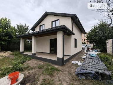 Продаж 2 поверхового будинку з ділянкою на 4 сотки, 120 кв. м, 4 кімнати, на пров. Козацький • ID 34741006