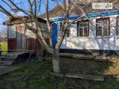 Продаж 1 поверхового будинку з верандою і ділянкою на 60 соток, 57 кв. м, 4 кімнати, на Вишнева 28 • ID 34740255