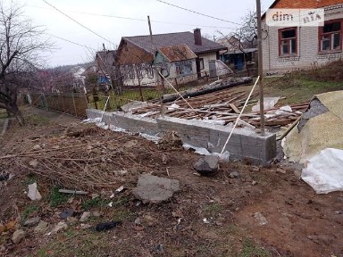 Продаж 1 поверхового будинку з ділянкою на 8 соток, 100 кв. м, 4 кімнати, на вул. Багратіона • ID 34740049