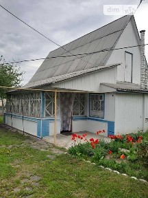 Продаж 1 поверхового будинку з опаленням і ділянкою на 10 соток, 68 кв. м, 4 кімнати, на вул. Благовісна 14 • ID 34740014
