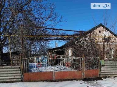 Продаж 1 поверхового будинку з гаражем 56 кв. м, 4 кімнати, на вулиця Перемоги • ID 34739705
