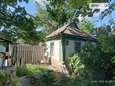 Продаж 1 поверхового будинку 25.7 кв. м, 2 кімнати, на вулиця Квіткова • ID 34739522
