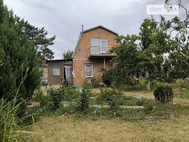 Продаж 1 поверхового будинку з гаражем 33.5 кв. м, 1 кімната, на Садове товариство Машинобудівник • ID 34739438