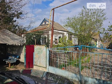 Продаж 1 поверхового будинку з гаражем і ділянкою на 12 соток, 73 кв. м, 5 кімнат, на вул. Хліборобів • ID 34739353