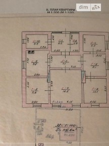 Продаж 1 поверхового будинку з ділянкою на 8.5 сотки, 115.6 кв. м, 5 кімнат, на вул. Центральна • ID 34739023