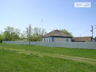 Продаж 1 поверхового будинку бесідка 79.9 кв. м, 3 кімнати, на Героїв України • ID 34739008