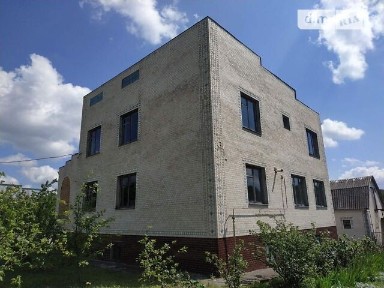 Продаж 3 поверхового будинку з гаражем і ділянкою на 30 соток, 250 кв. м, 6 кімнат, на вул. Лісова • ID 34738791