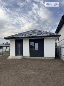 Продаж 1 поверхового будинку з ділянкою на 5 соток, 89 кв. м, 4 кімнати, на пров. Новий • ID 34733783