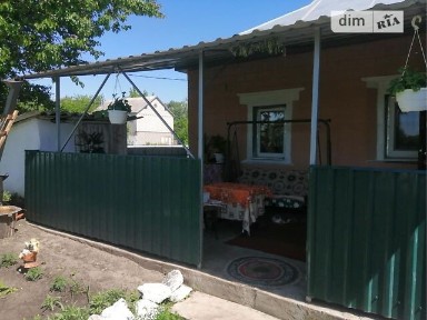 Продаж 1 поверхового будинку з гаражем і ділянкою на 20 соток, 30 кв. м, 2 кімнати, на Новоселівка • ID 34732571