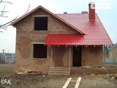 Продаж 2 поверхового будинку з ділянкою на 10 соток, 195 кв. м, 4 кімнати, на пров. Квітки Д. • ID 34732668