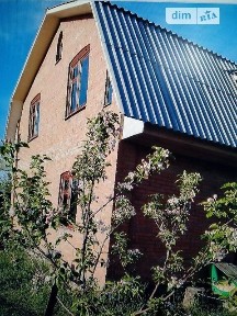 Продаж 2 поверхового будинку з гаражем 100 кв. м, 3 кімнати, на Садівниче товариство Барвінок • ID 34732405