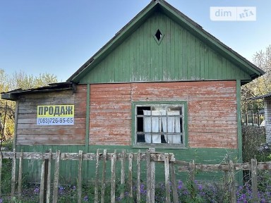 Продаж 1 поверхового будинку 15 кв. м, 1 кімната, на садівниче товариство Вікторія • ID 34731677