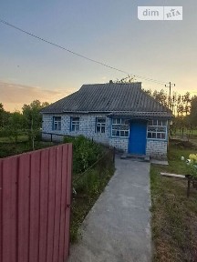 Продаж 1 поверхового будинку з верандою 45 кв. м, 3 кімнати, на вул. Черкаська • ID 34731252