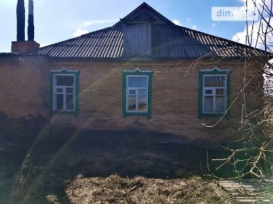 Продаж 1 поверхового будинку з опаленням 121 кв. м, 7 кімнат, на вул. Лугова • ID 34730551