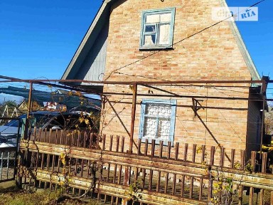 Продаж 2 поверхового будинку з опаленням 60 кв. м, 4 кімнати, на садове товариство Надія • ID 34730447