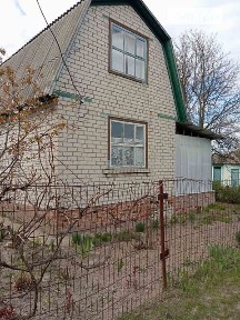 Продаж 2 поверхового будинку з опаленням і ділянкою на 5 соток, 30 кв. м, 2 кімнати, на вулиця Гагаріна • ID 34730163