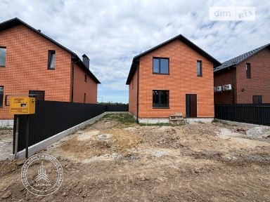 Продаж 2 поверхового будинку з ділянкою на 3.5 сотки, 108 кв. м, 4 кімнати, на вул. Соломії Крушельницької 44 • ID 34729740
