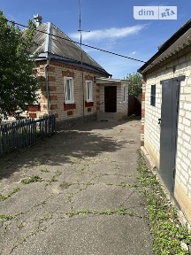 Продаж 1 поверхового будинку з гаражем і ділянкою на 11 соток, 60 кв. м, 3 кімнати, на пров. Кривчагів • ID 34727823