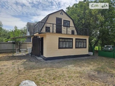 Продаж 2 поверхового будинку 45 кв. м, 3 кімнати, на Дачна • ID 34726820