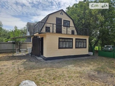 Продаж 2 поверхового будинку 45 кв. м, 3 кімнати, на Дачна • ID 34726820