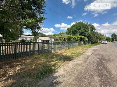 Продаж 1 поверхового будинку з ділянкою на 17 соток, 61 кв. м, 4 кімнати, на вул. Центральна • ID 34726551