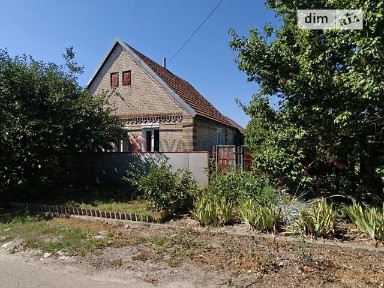 Продаж 1 поверхового будинку з ділянкою на 6 соток, 71.1 кв. м, 3 кімнати, на вул. Машинна • ID 34725314