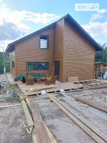 Продаж 1 поверхового будинку з ділянкою на 10 соток, 160 кв. м, 4 кімнати, на вулиця Лісова • ID 34724700