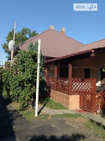 Продаж 1 поверхового будинку з гаражем 125 кв. м, 3 кімнати, на вул. Пашит • ID 34724452