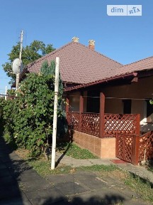 Продаж 1 поверхового будинку з гаражем 125 кв. м, 3 кімнати, на вул. Пашит • ID 34724452