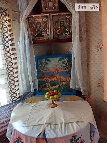 Продаж 1 поверхового будинку з гаражем 45.1 кв. м, 2 кімнати, на вул. Польова • ID 34723802