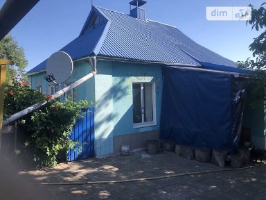 Продаж 1 поверхового будинку 59.6 кв. м, 4 кімнати, на вулиця Цвітна • ID 34723471