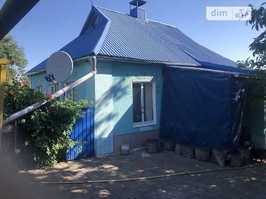 Продаж 1 поверхового будинку 59.6 кв. м, 4 кімнати, на вулиця Цвітна • ID 34723471