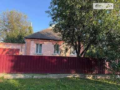 Продаж 1 поверхового будинку з гаражем 110 кв. м, 4 кімнати, на Берегова • ID 34723122