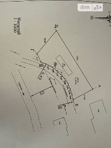 Продаж 1 поверхового будинку з ділянкою на 20 соток, 115.7 кв. м, 3 кімнати, на вулиця Грушевського 36Д • ID 34721327