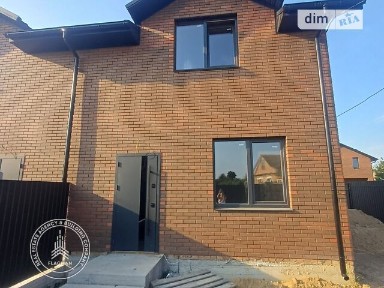 Продаж 2 поверхового дуплекса з ділянкою на 2 сотки, 120 кв. м, 3 кімнати, на вул. Жолонко 32 • ID 34721084